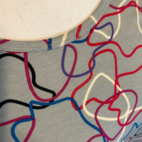 LuLaRoe NWT Irma, XS - Picture 2 of 6